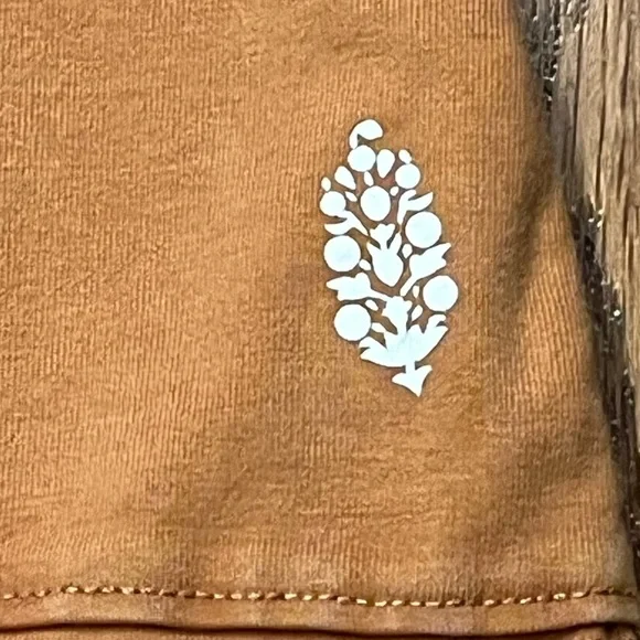 Free People Movement Hot Shot Onesie Toasted Coconut SMALL - Picture 9 of 11